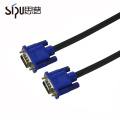 SIPU 9 pinos / cabo 15pin vga 3 6 vga ps2 3 + 6